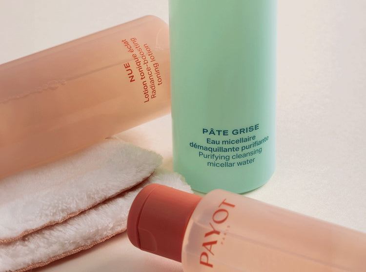 Lotions visage