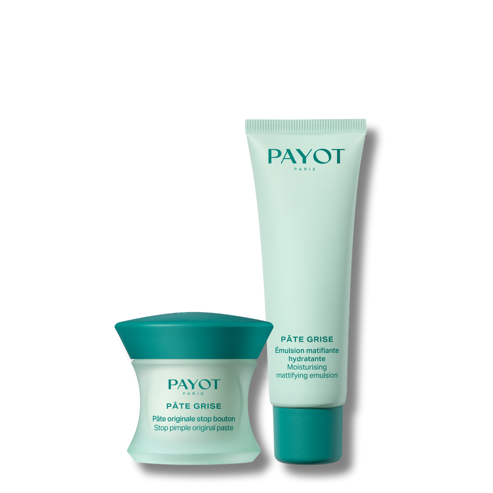 Grey Paste Duo