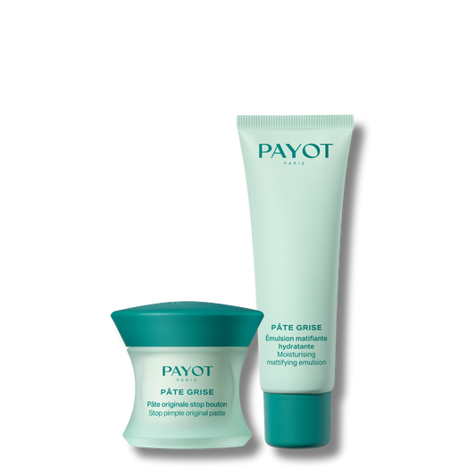 Grey Paste Duo