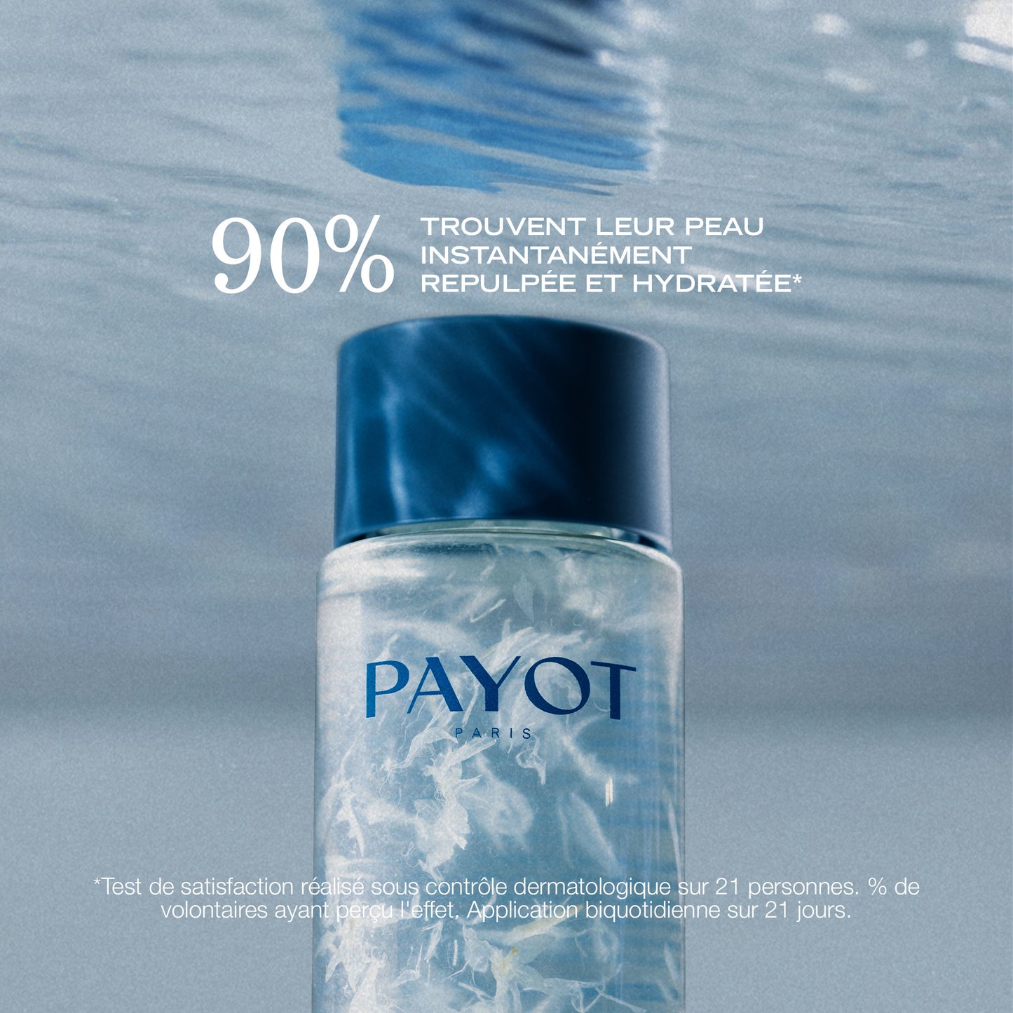 Infusion Hydratante Repulpante
