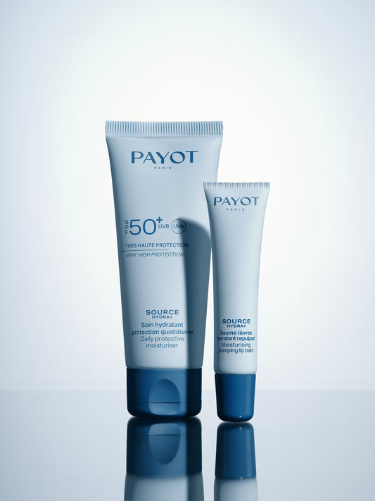 Duo hydratation et protection