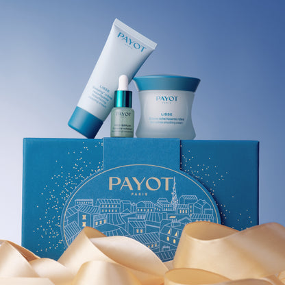 Rituel de soins lissants