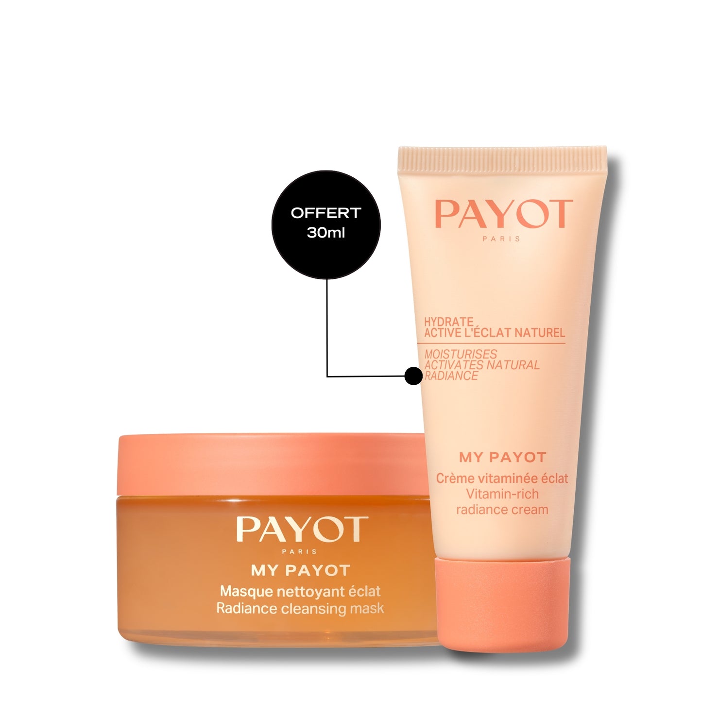 Duo spécial My Payot