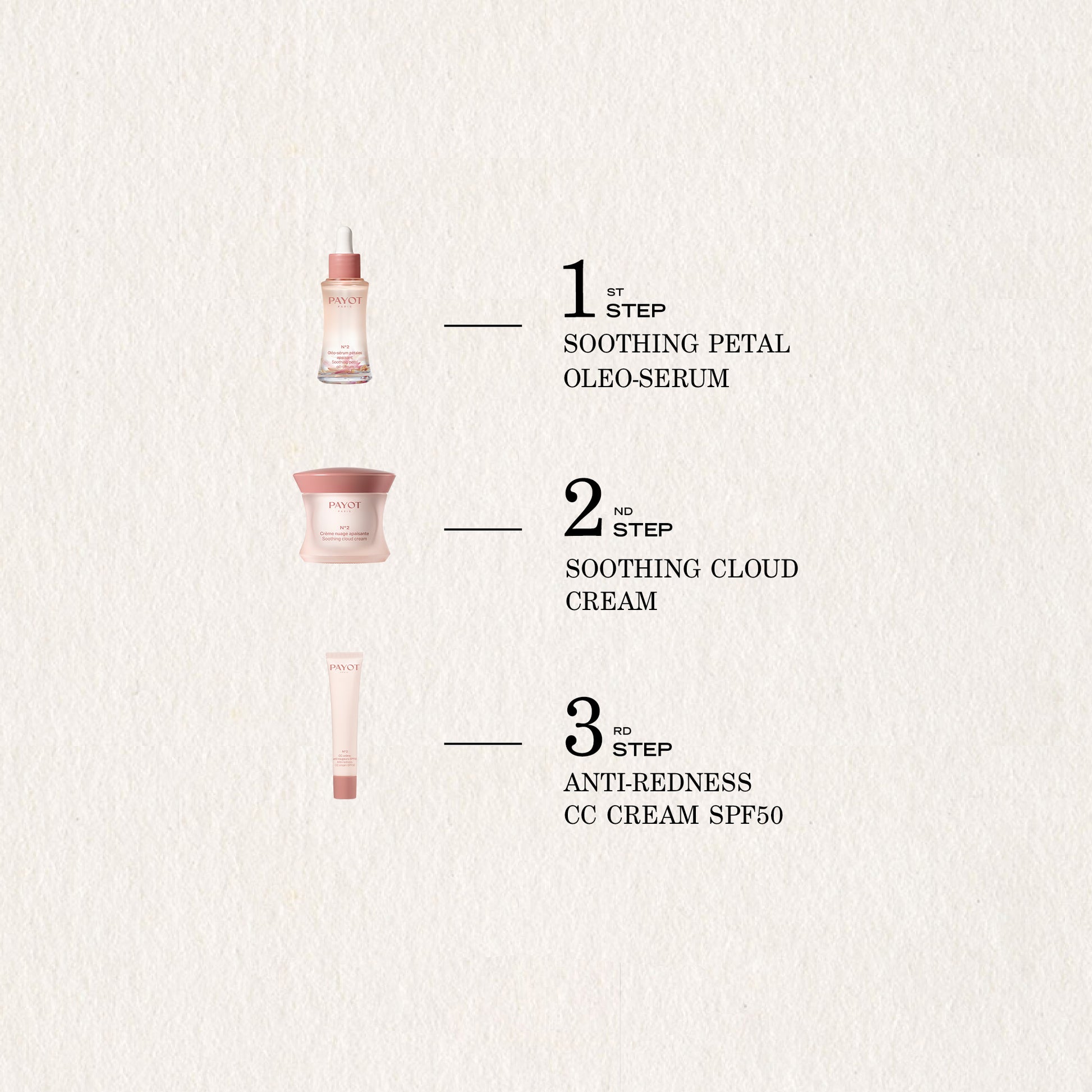 CC Crème Anti-rougeurs SPF50 EN