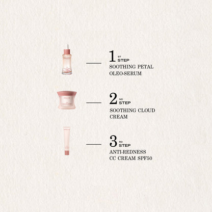 CC Crème Anti-rougeurs SPF50 EN