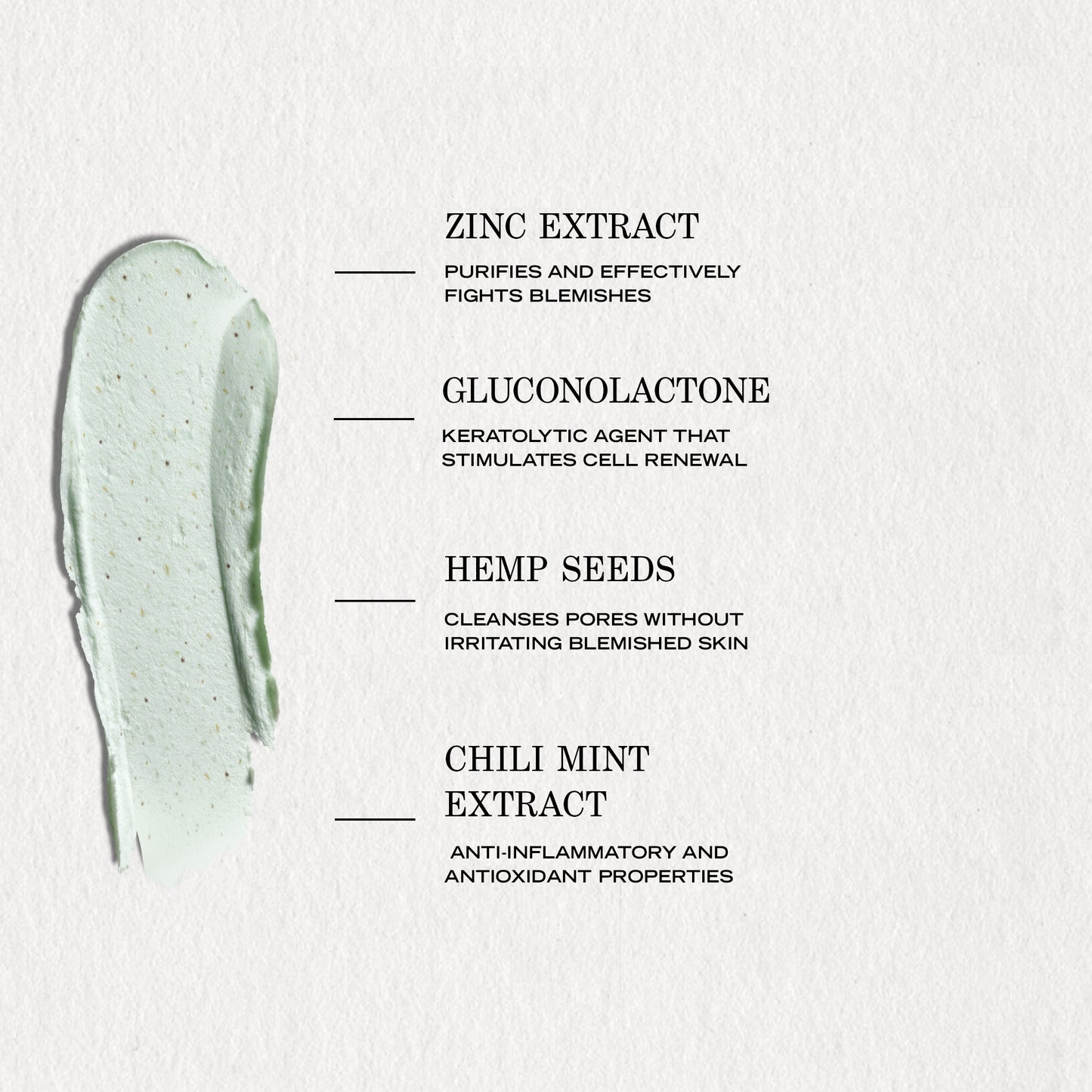 Stick Gommant Purifiant EN