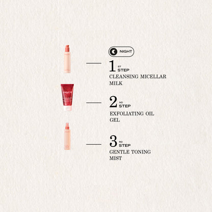 Gelée d'huile exfoliante EN
