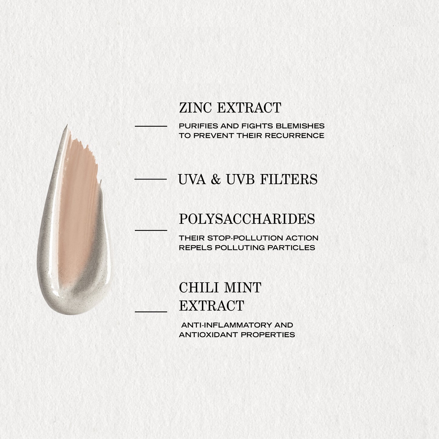Crème Teintée Perfectrice SPF30 EN