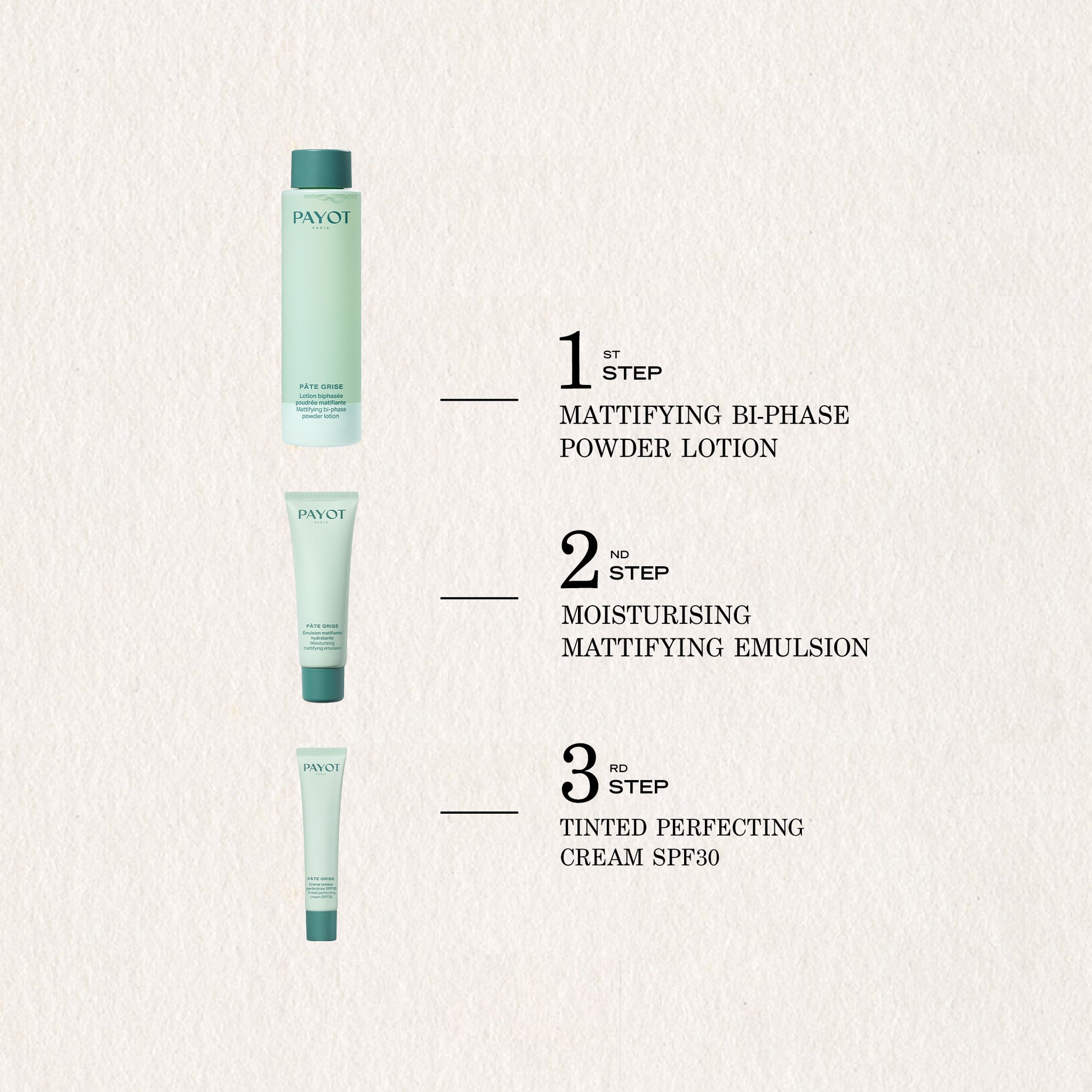 Crème Teintée Perfectrice SPF30 EN
