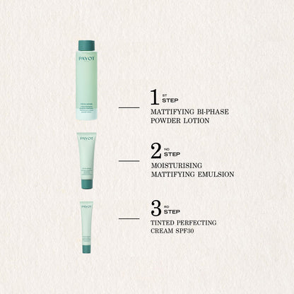 Crème Teintée Perfectrice SPF30 EN