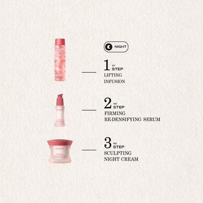 Crème Sculptante Nuit EN
