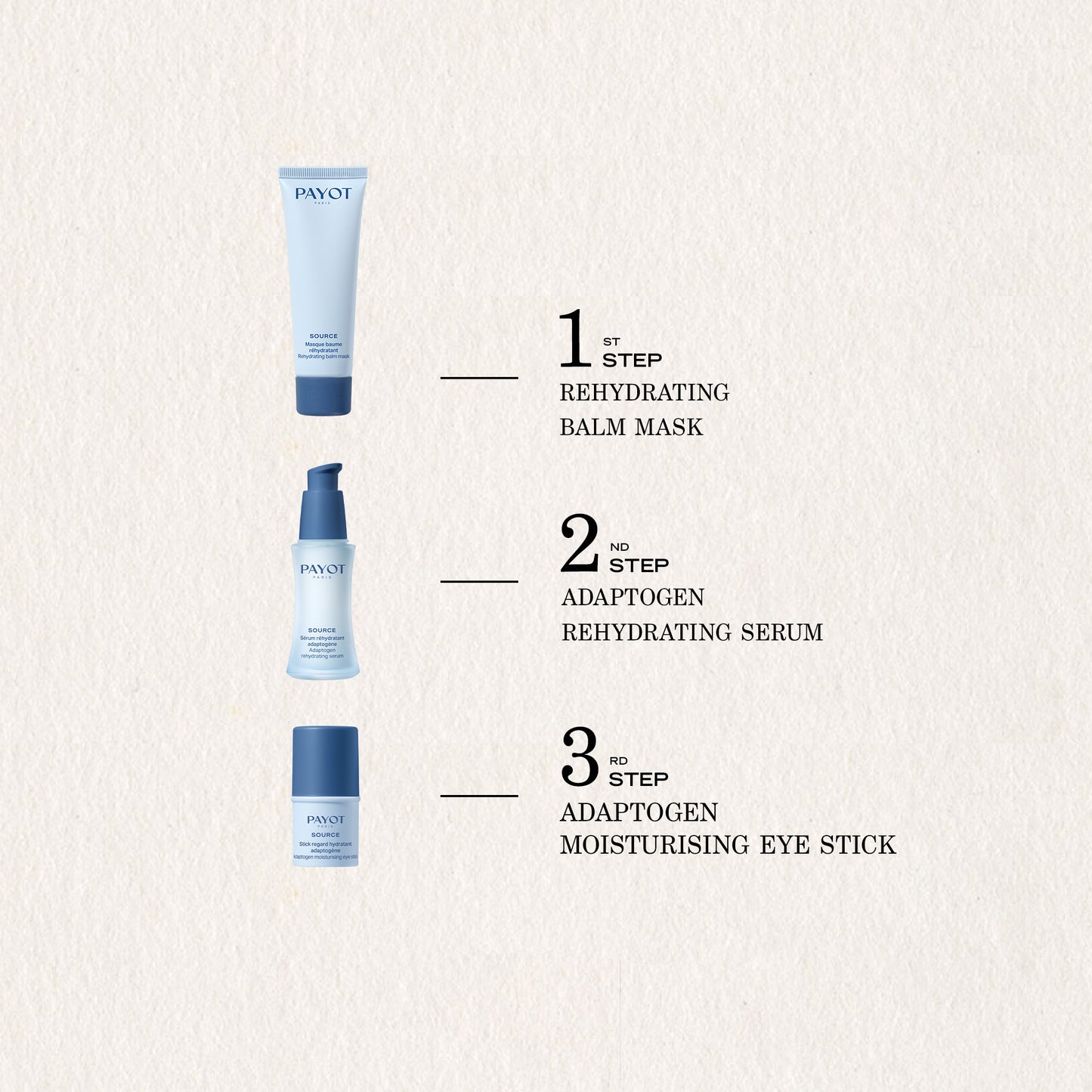 Masque Baume Réhydratant EN