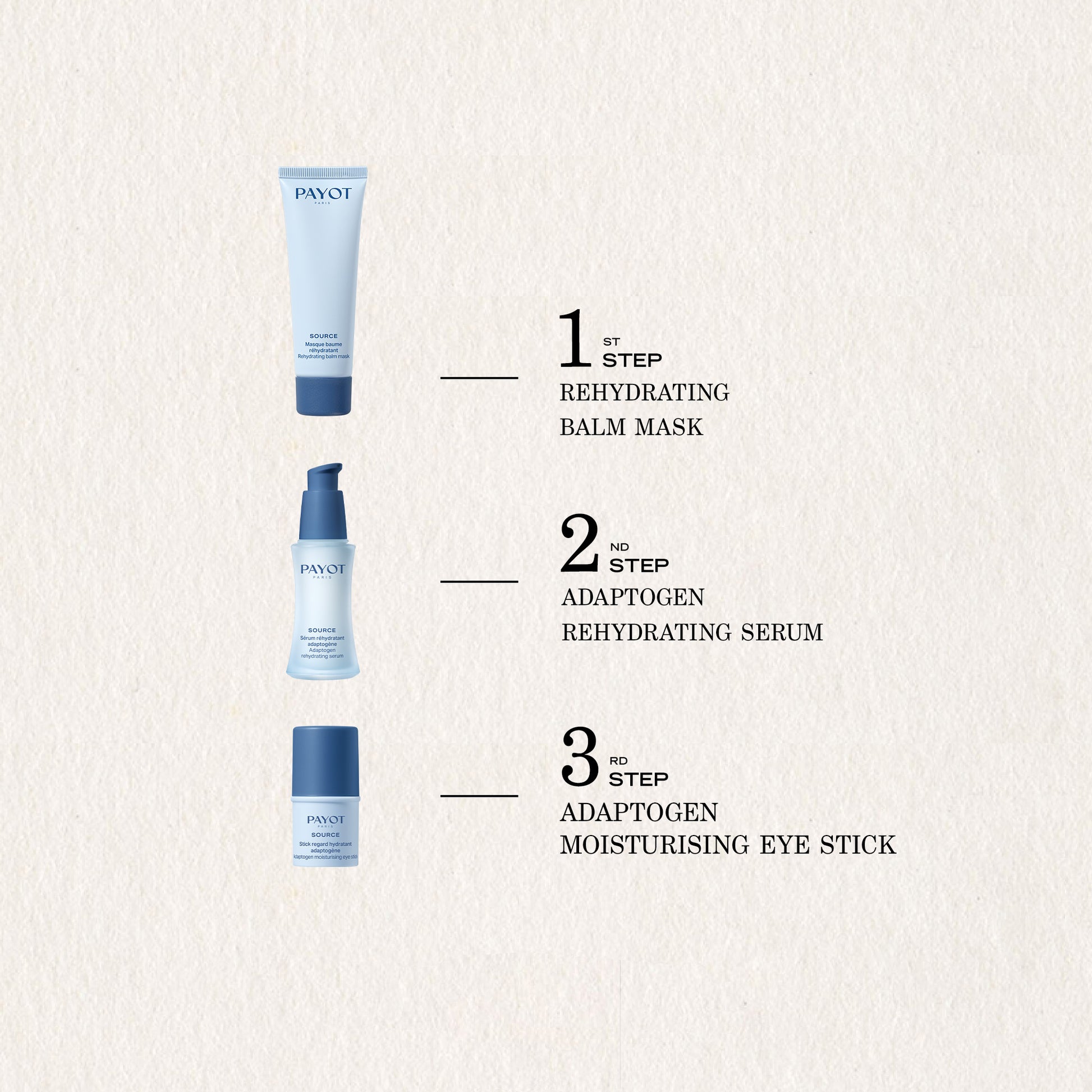 Masque Baume Réhydratant EN