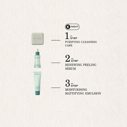 Sérum Peeling Rénovateur EN