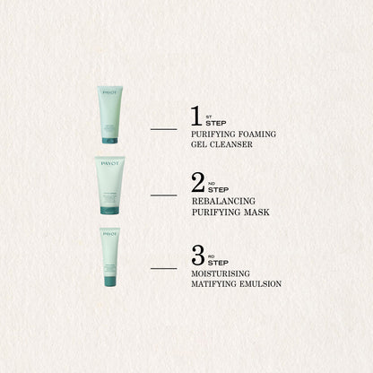 Masque Purifiant Rééquilibrant EN
