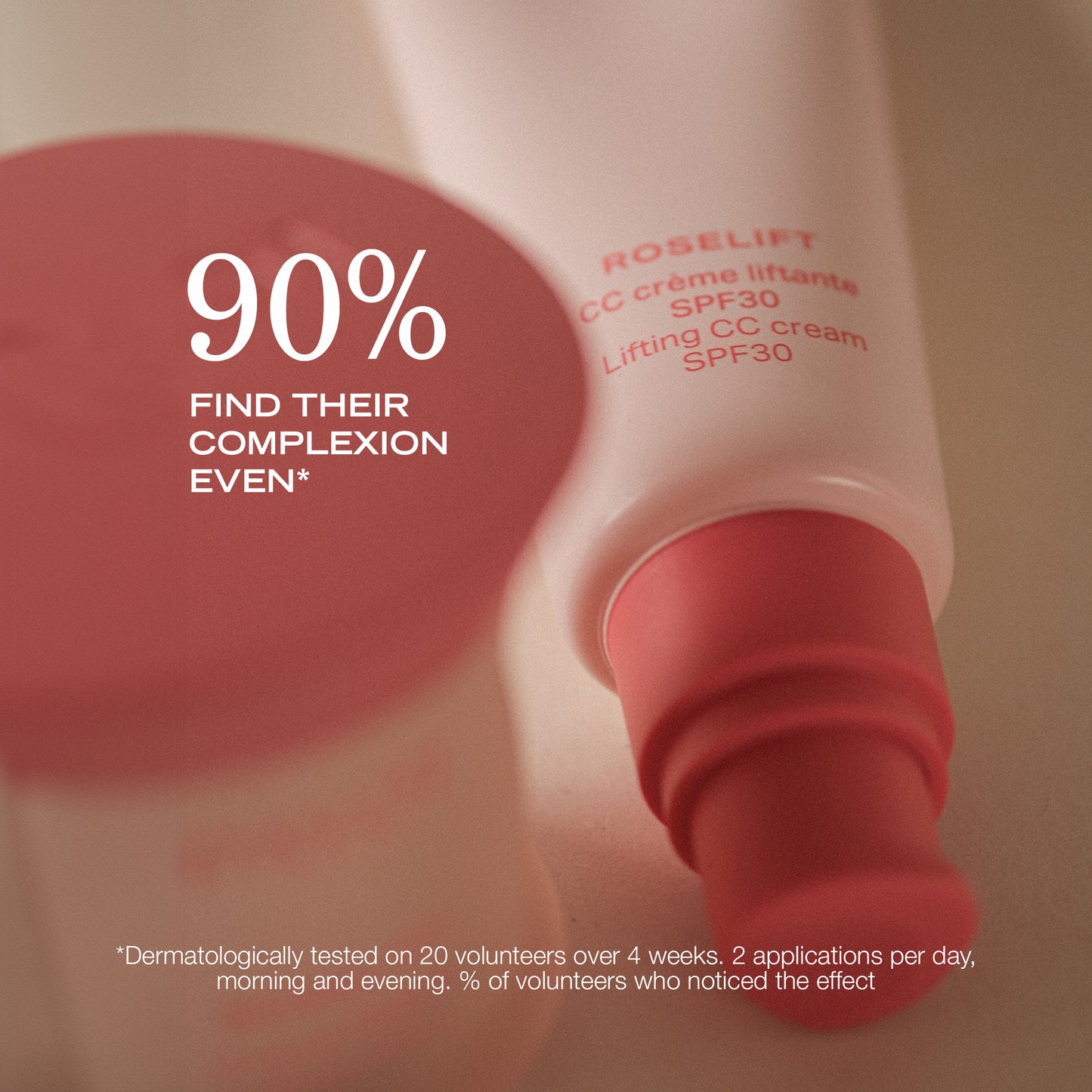 CC Crème Liftante SPF 30 EN