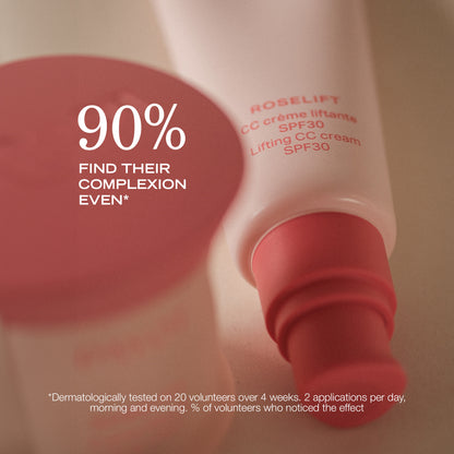 CC Crème Liftante SPF 30 EN