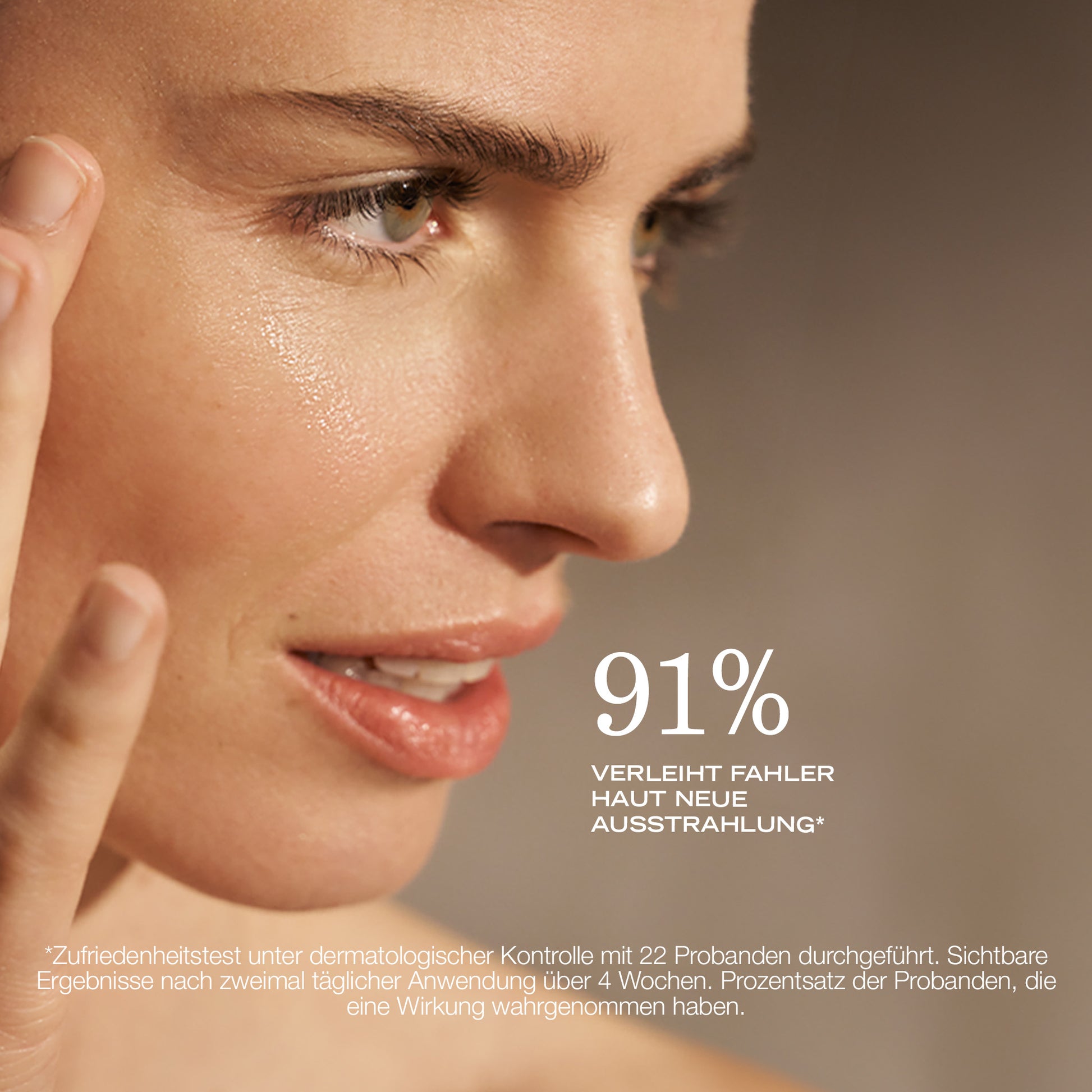 Crème Vitaminée Eclat DE