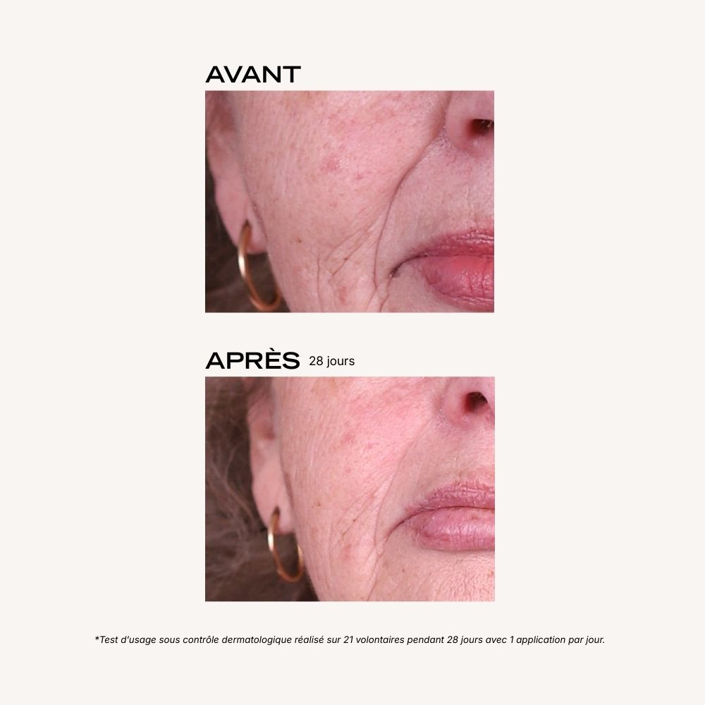 Crème Riche Lissante Rides