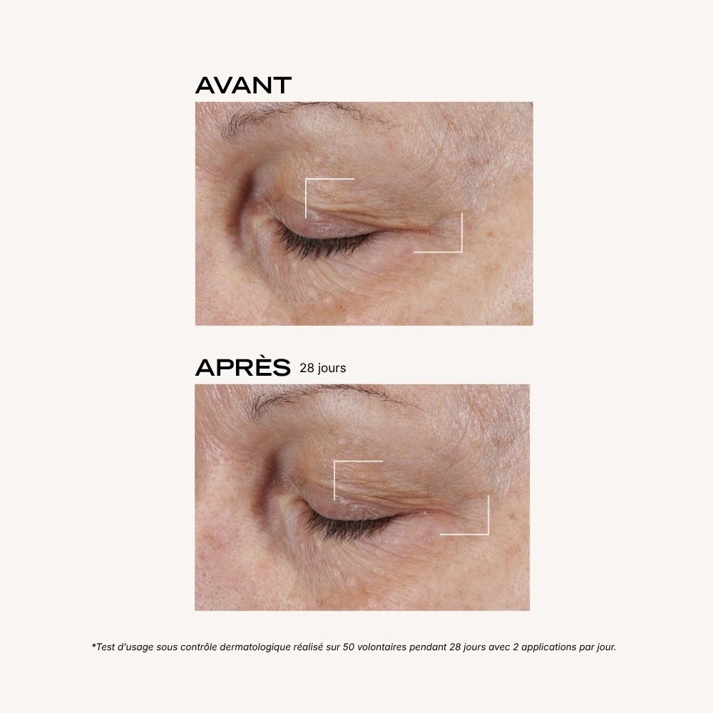 Crème Yeux Jeunesse FR