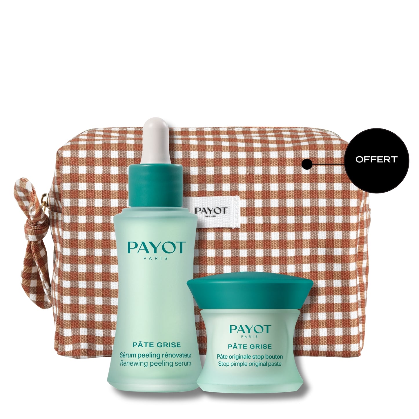 Duo rénovateur anti-imperfections