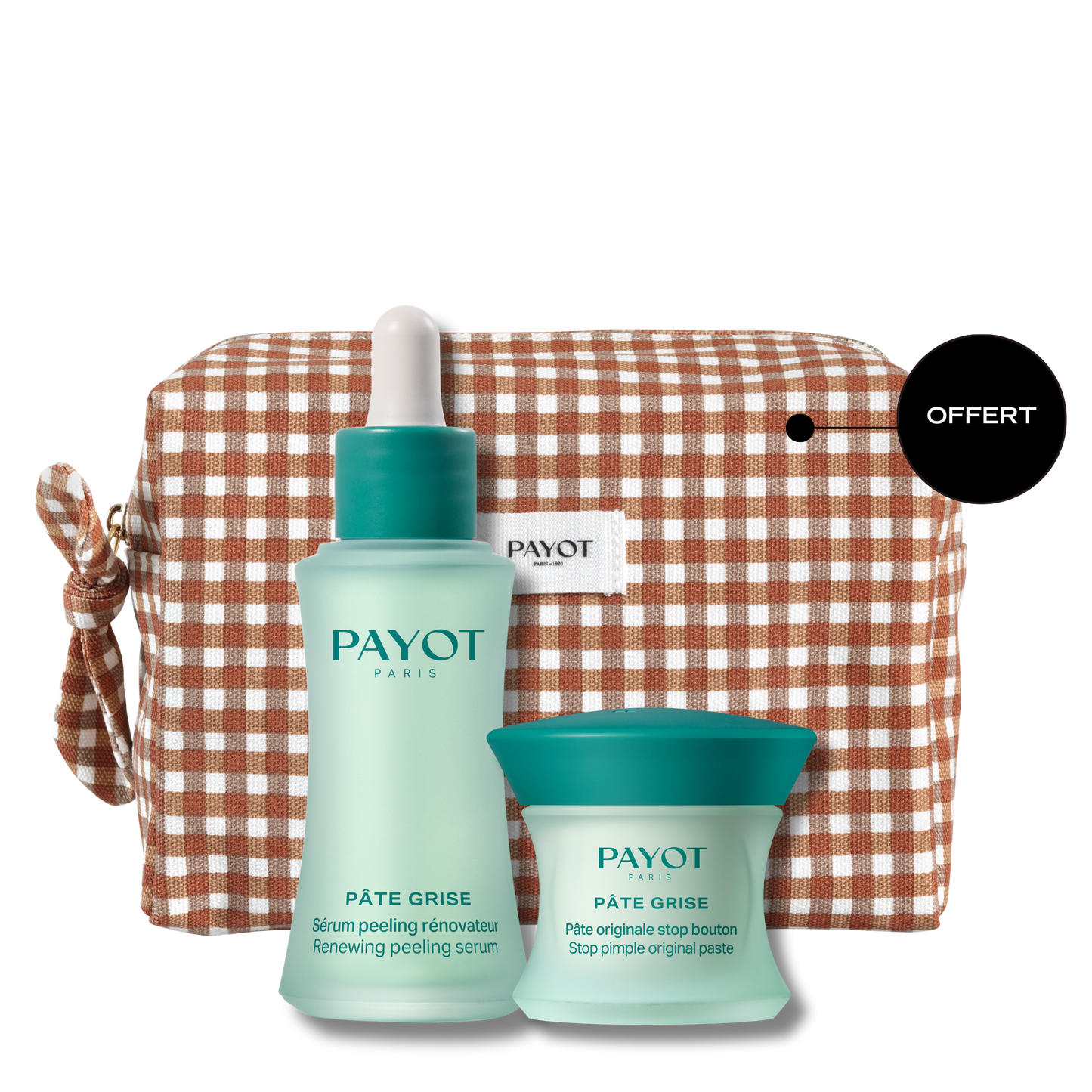 Duo rénovateur anti-imperfections