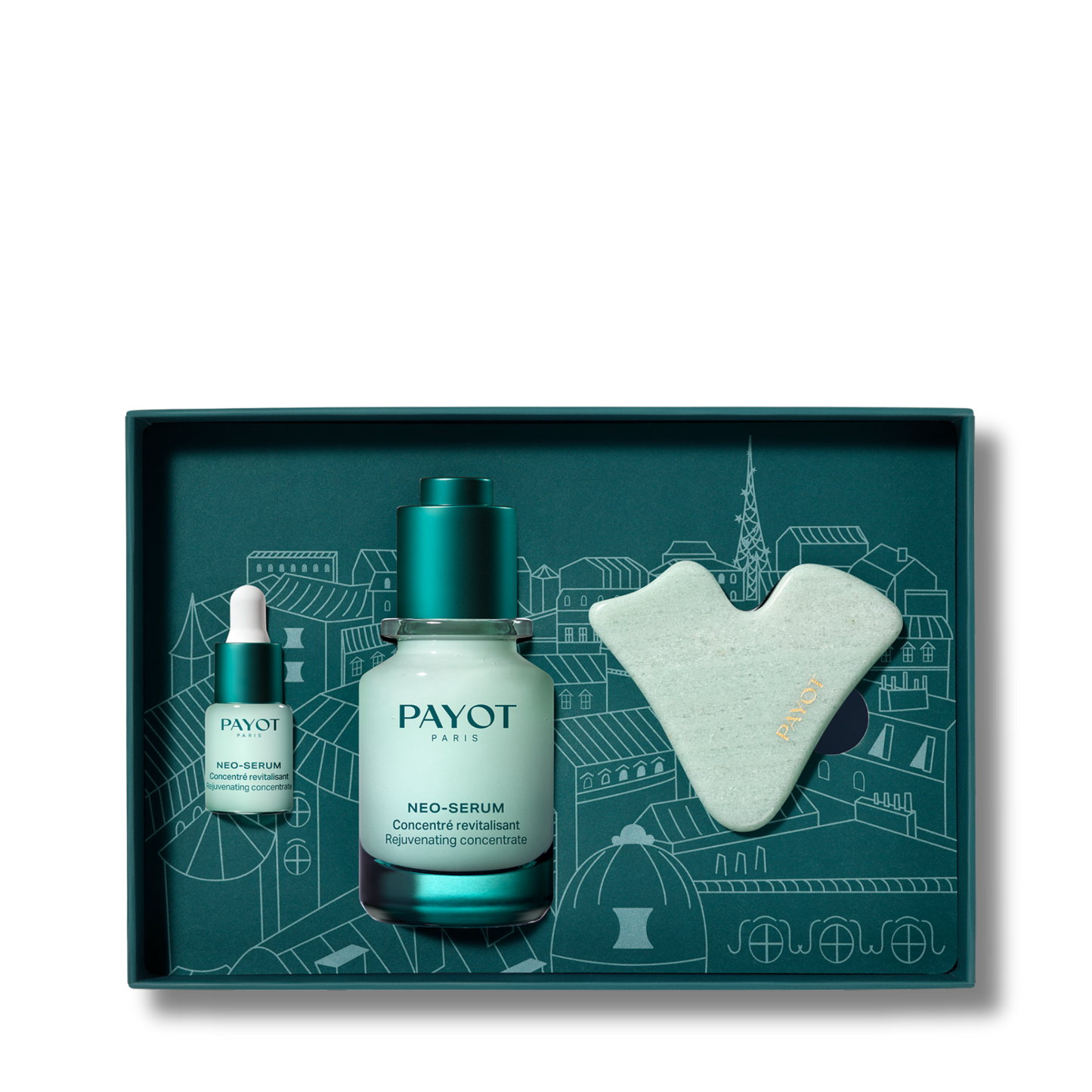 Coffret L'expertise Longévité