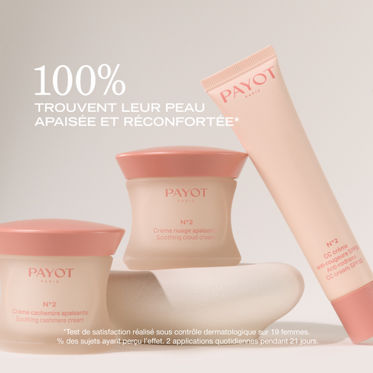 Crème nuage apaisante FR