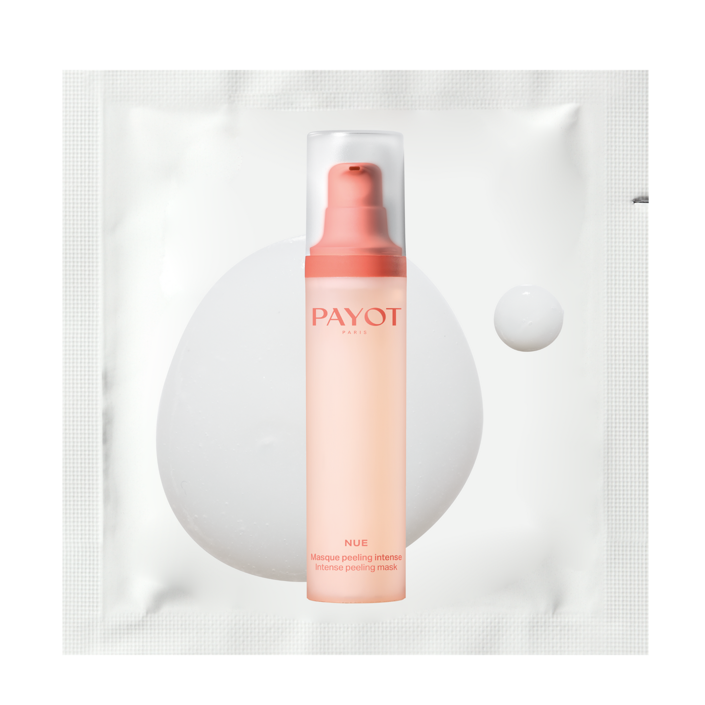 Masque Peeling Intense échantillon