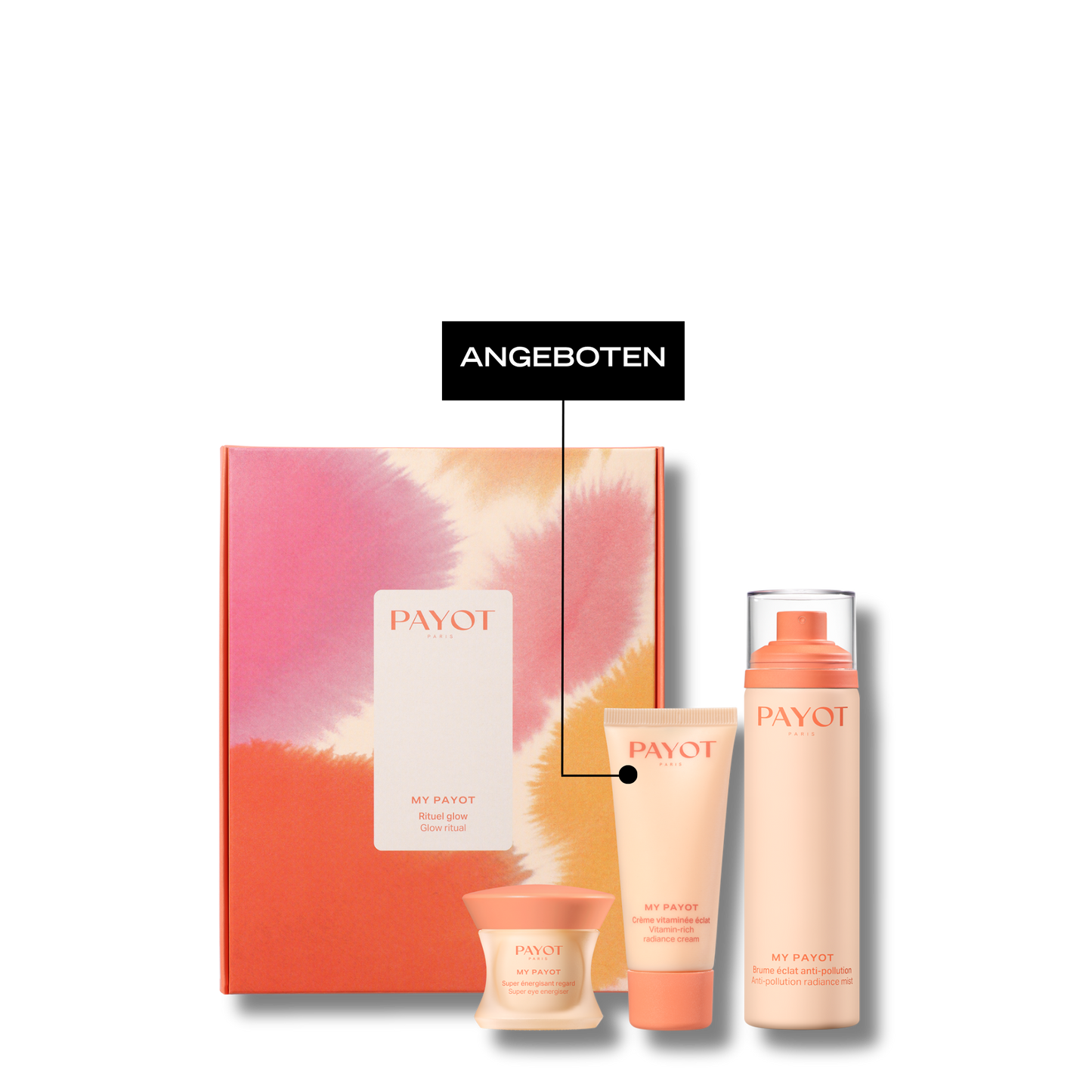 Rituel glow DE