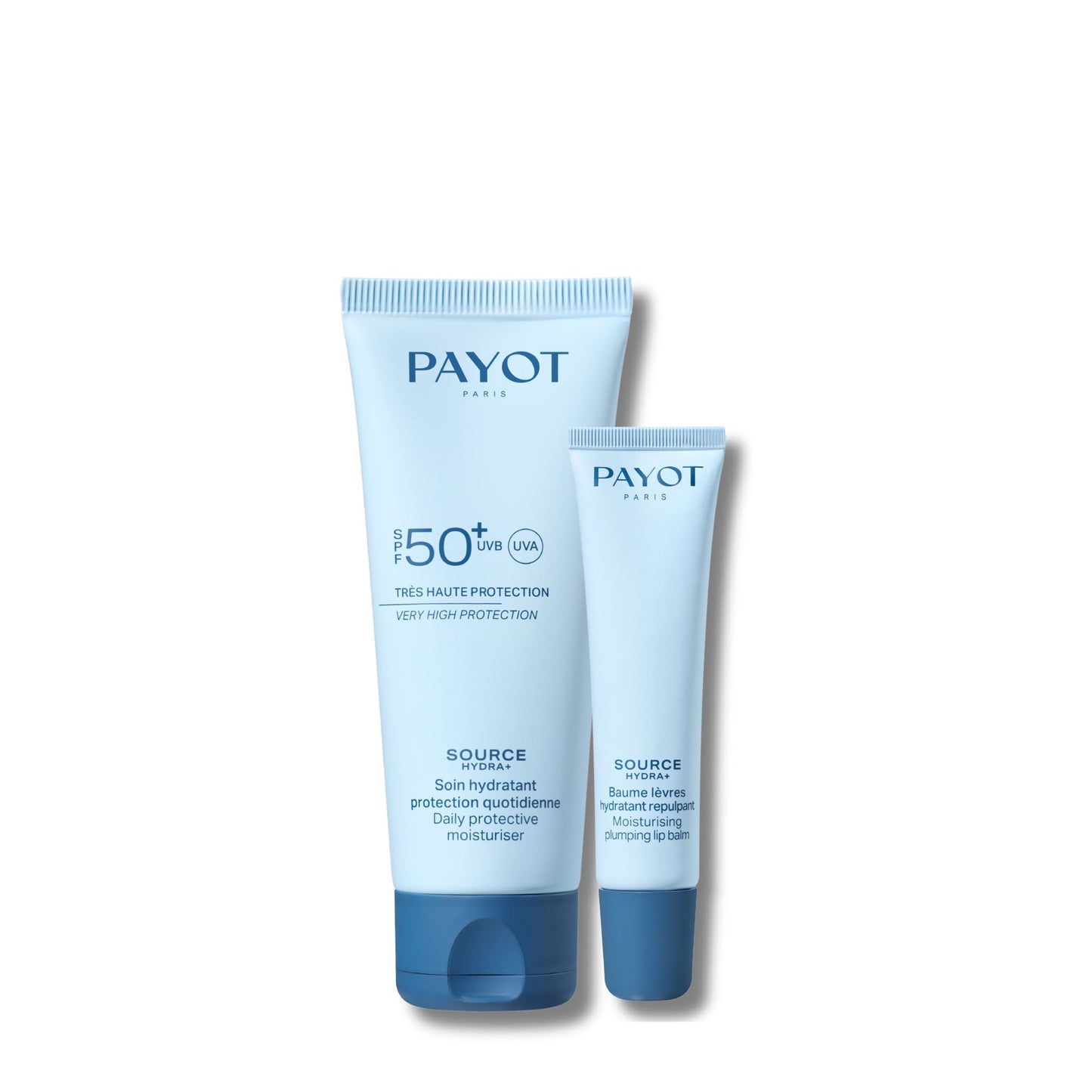 Duo hydratation et protection