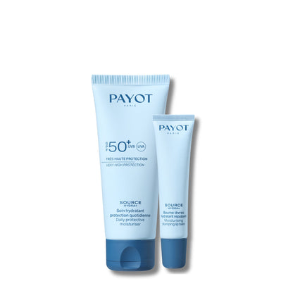Duo hydratation et protection