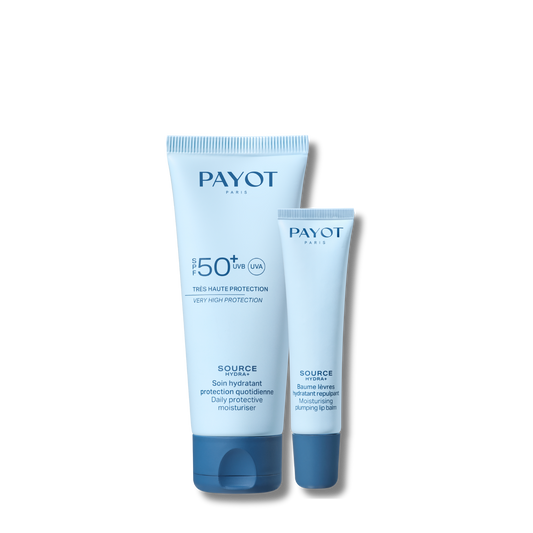 Duo hydratation et protection