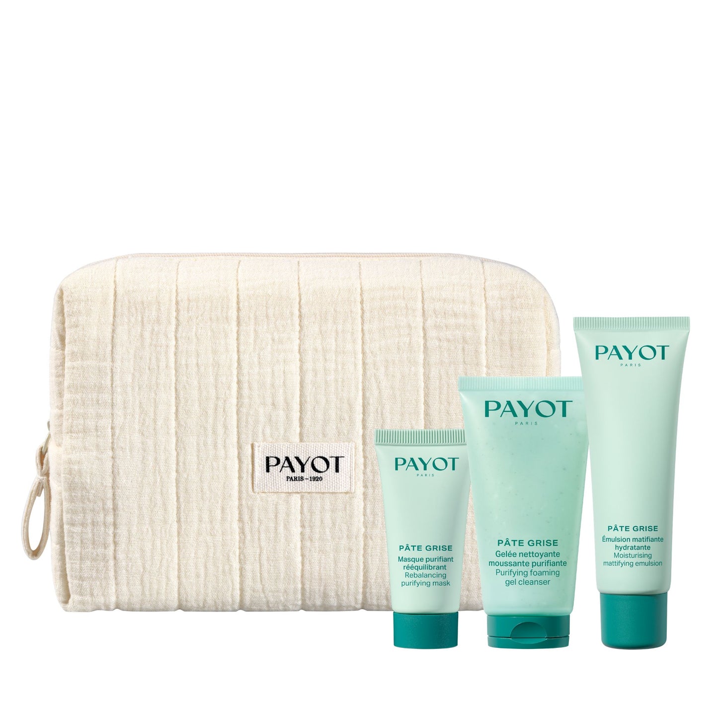 Rituel Pureté Pâte Grise