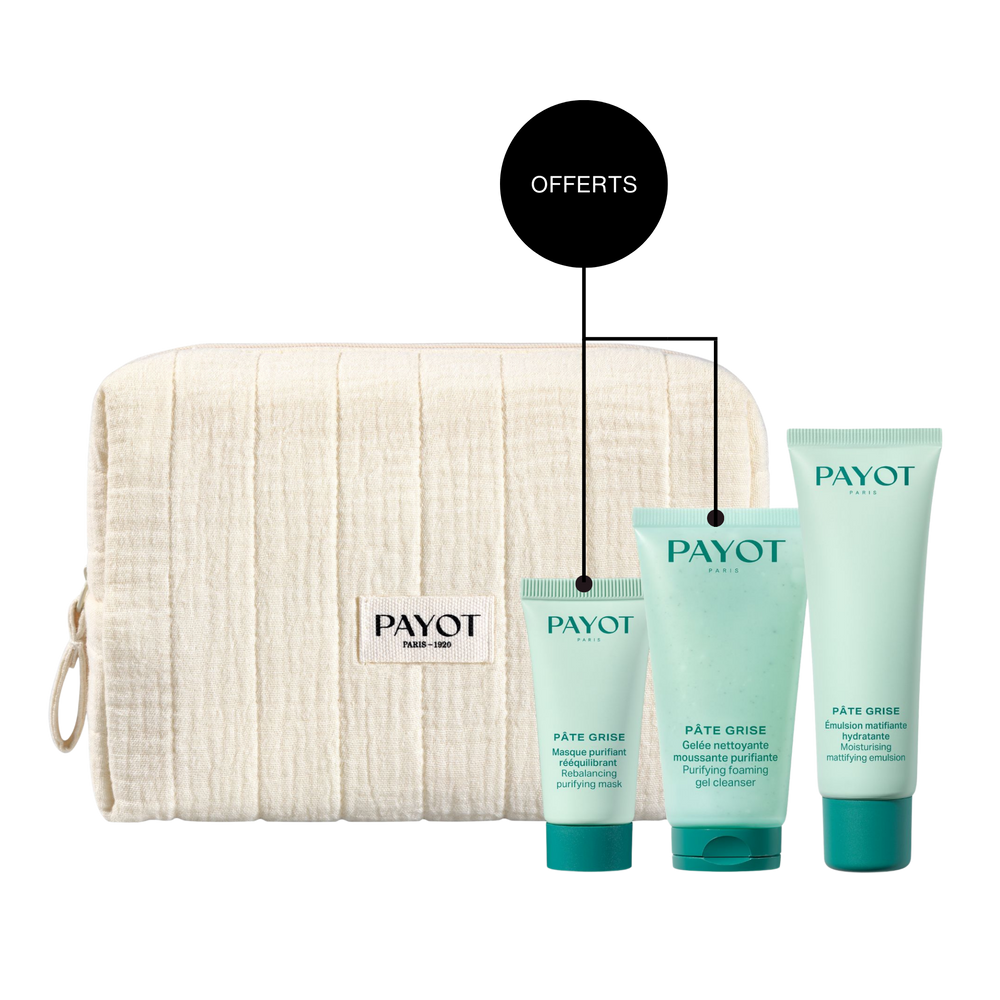 Rituel Pureté Pâte Grise