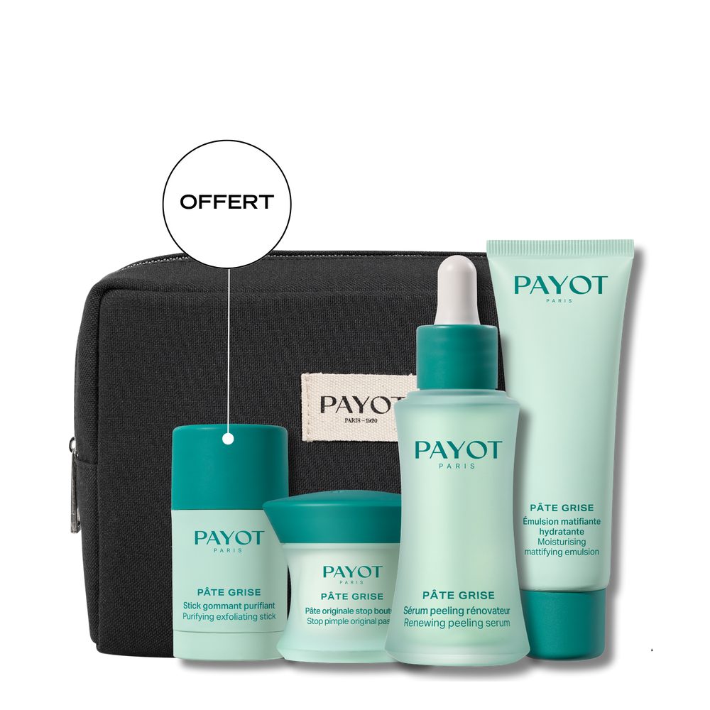 Essentiels Pâte Grise