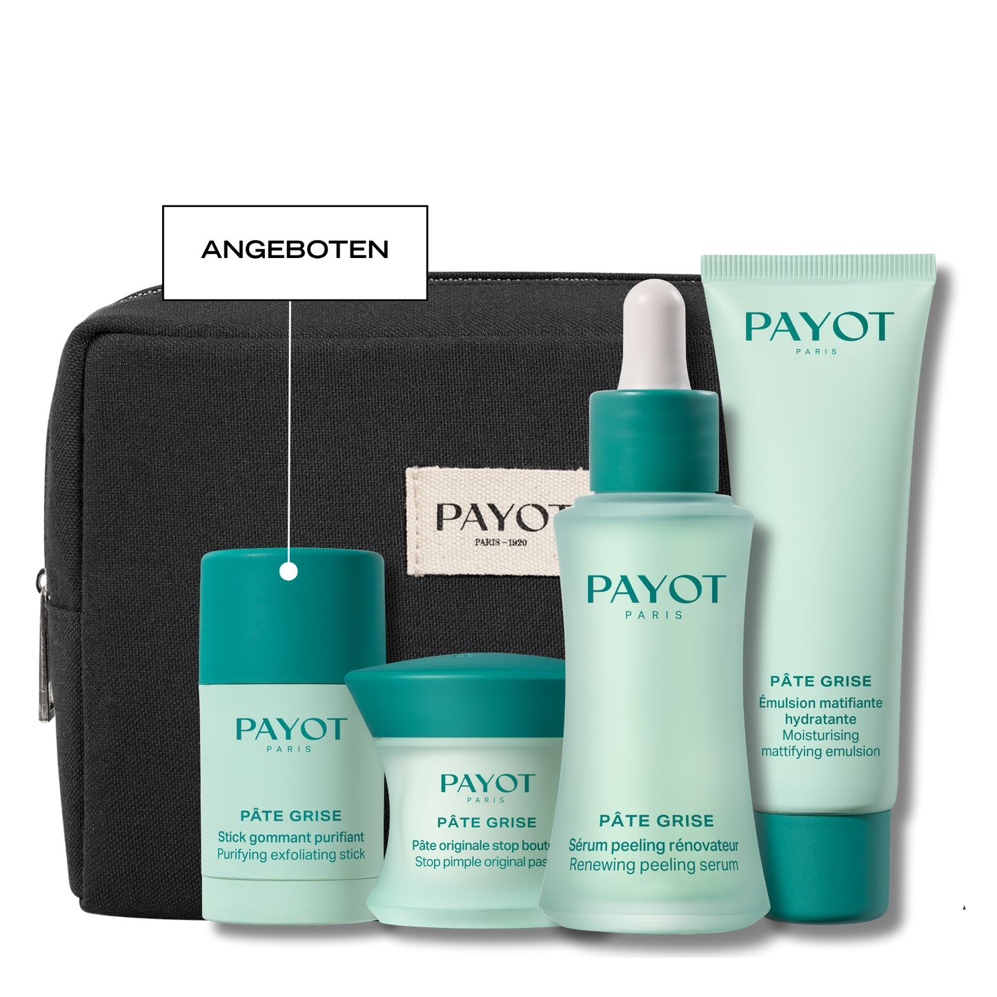 Pâte Grise Essentials