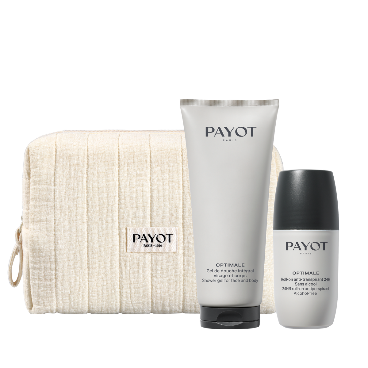 OPTIMALE MEN’S CARE RITUAL