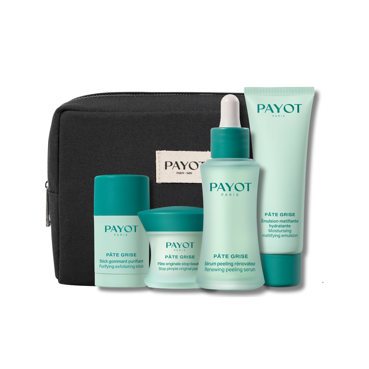 Grey Paste Essentials