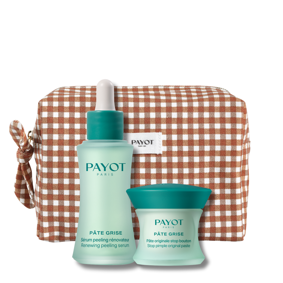 Duo rénovateur anti-imperfections
