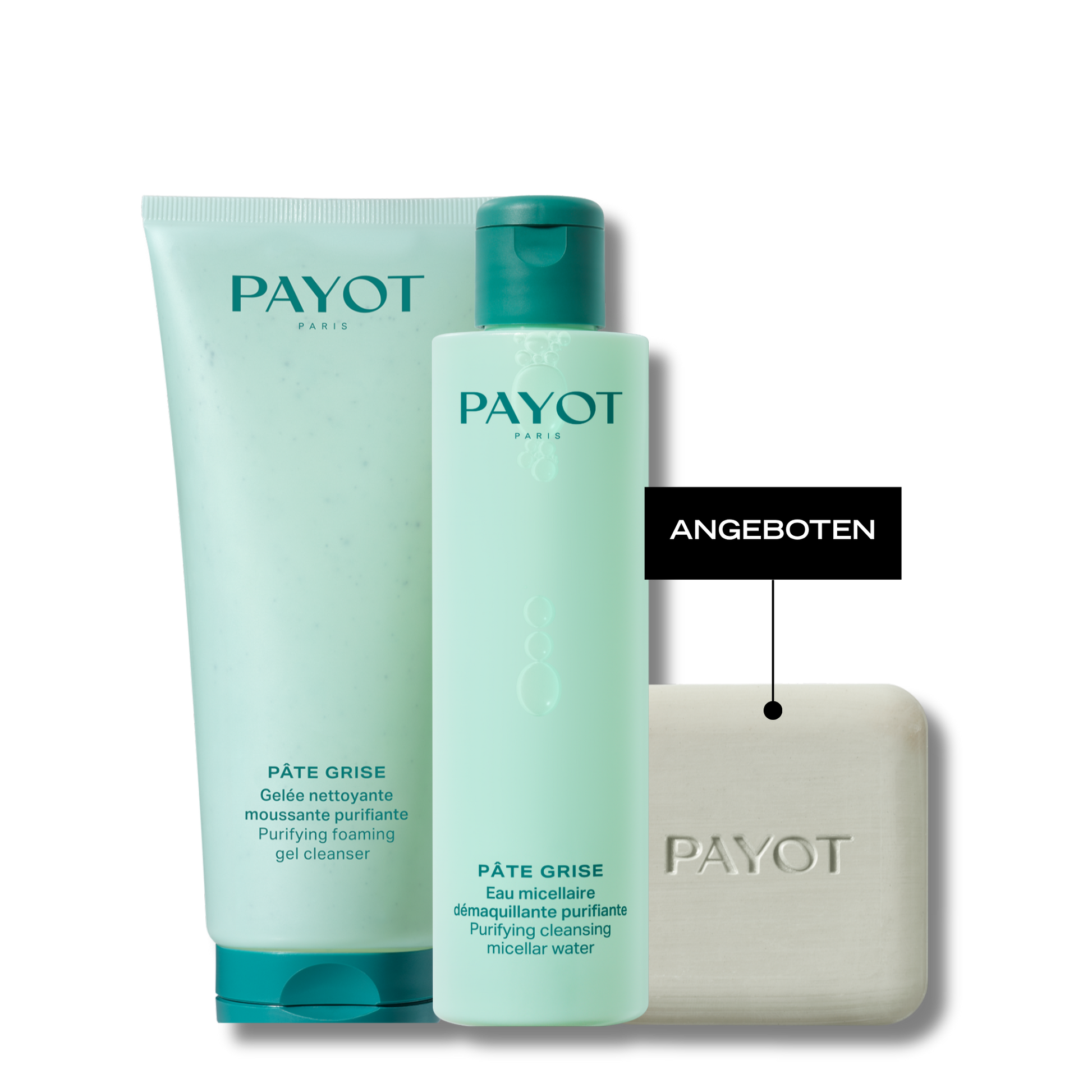 RITUEL DéMAQUILLANT PG DE