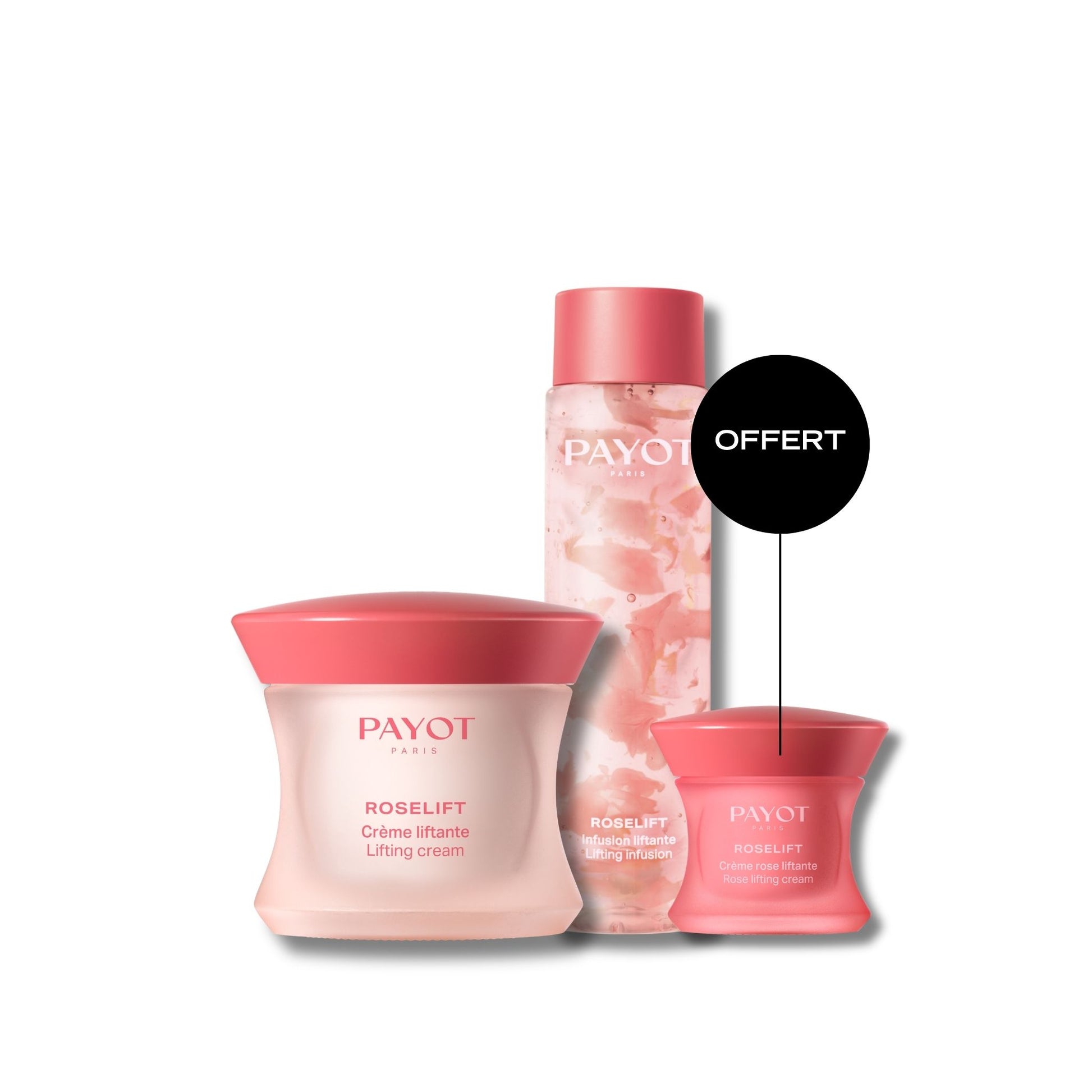 rituel roselift