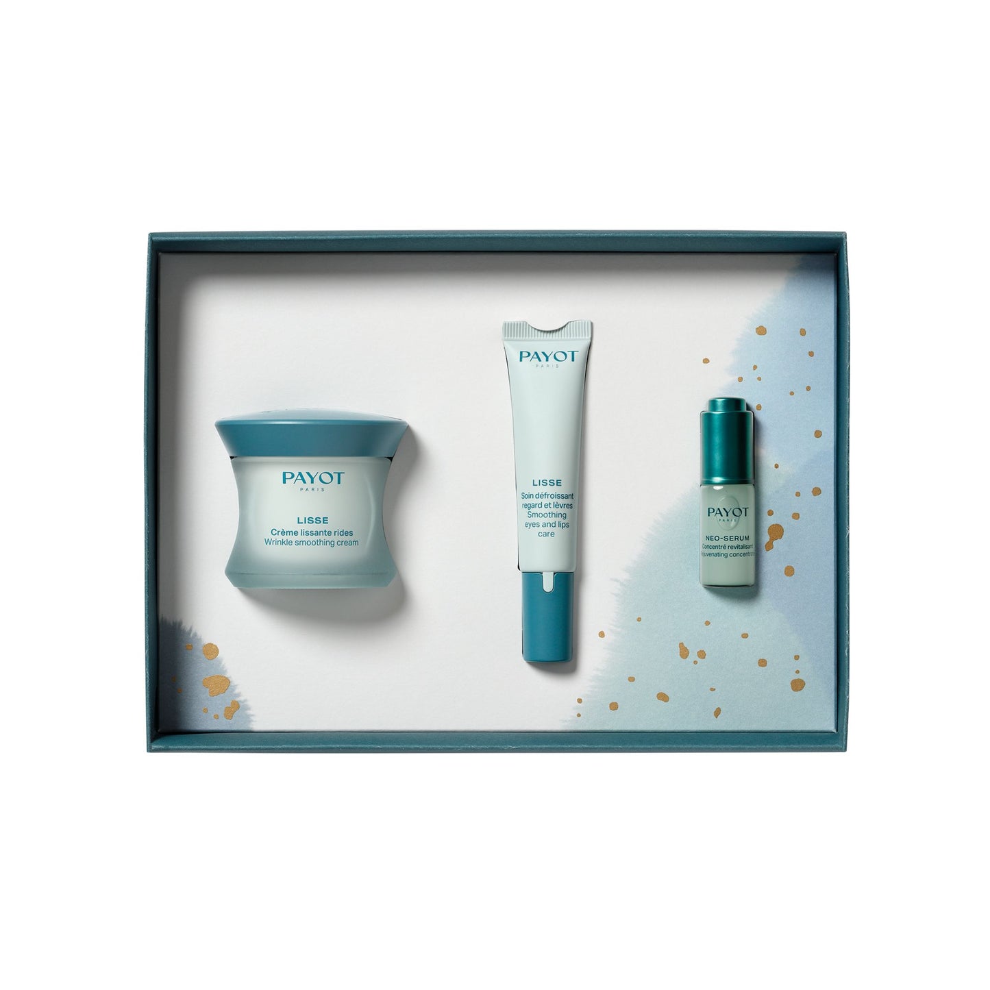 Coffret Lisse