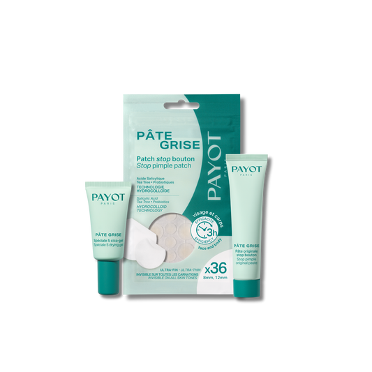 Pâte Grise SOS Kit