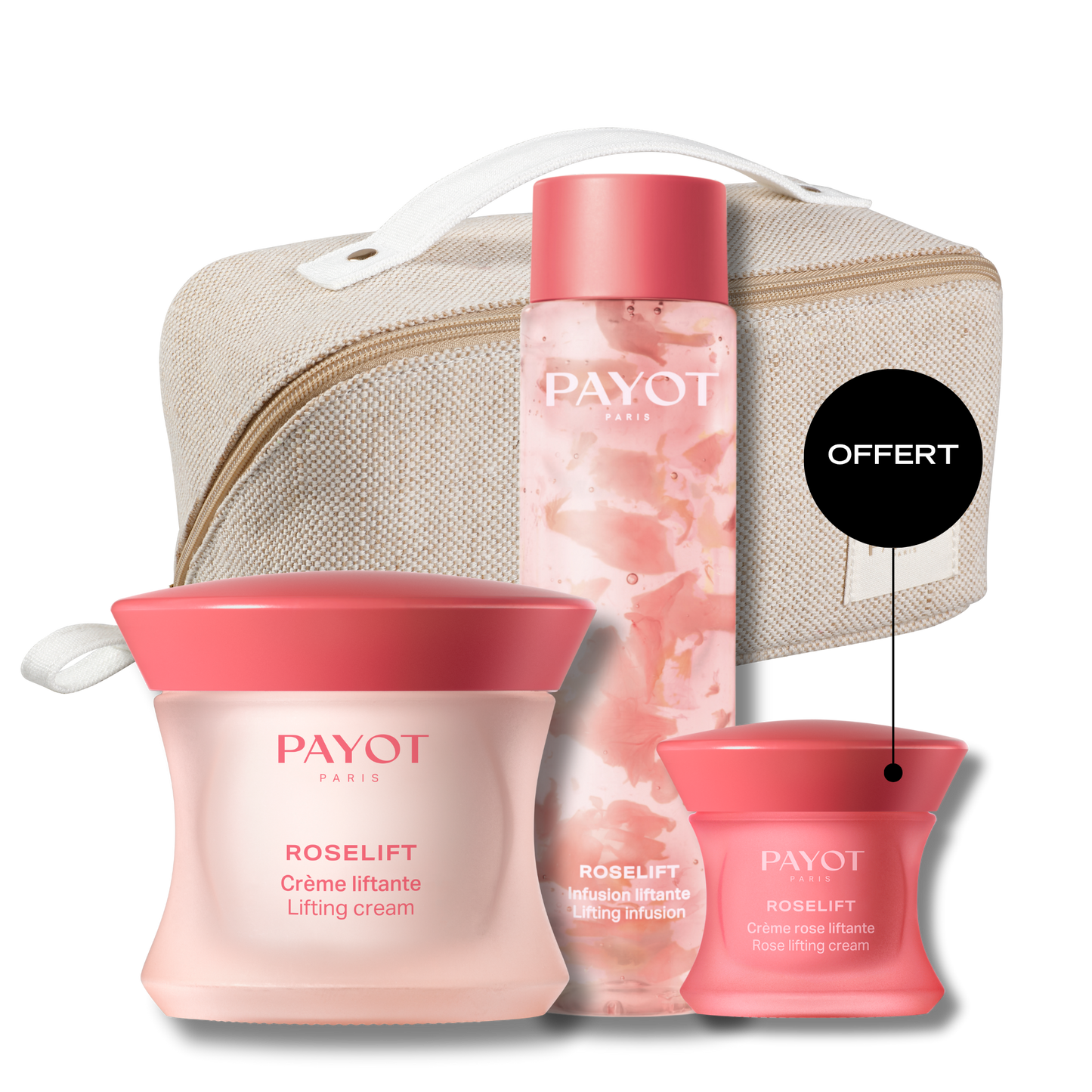 rituel roselift FR
