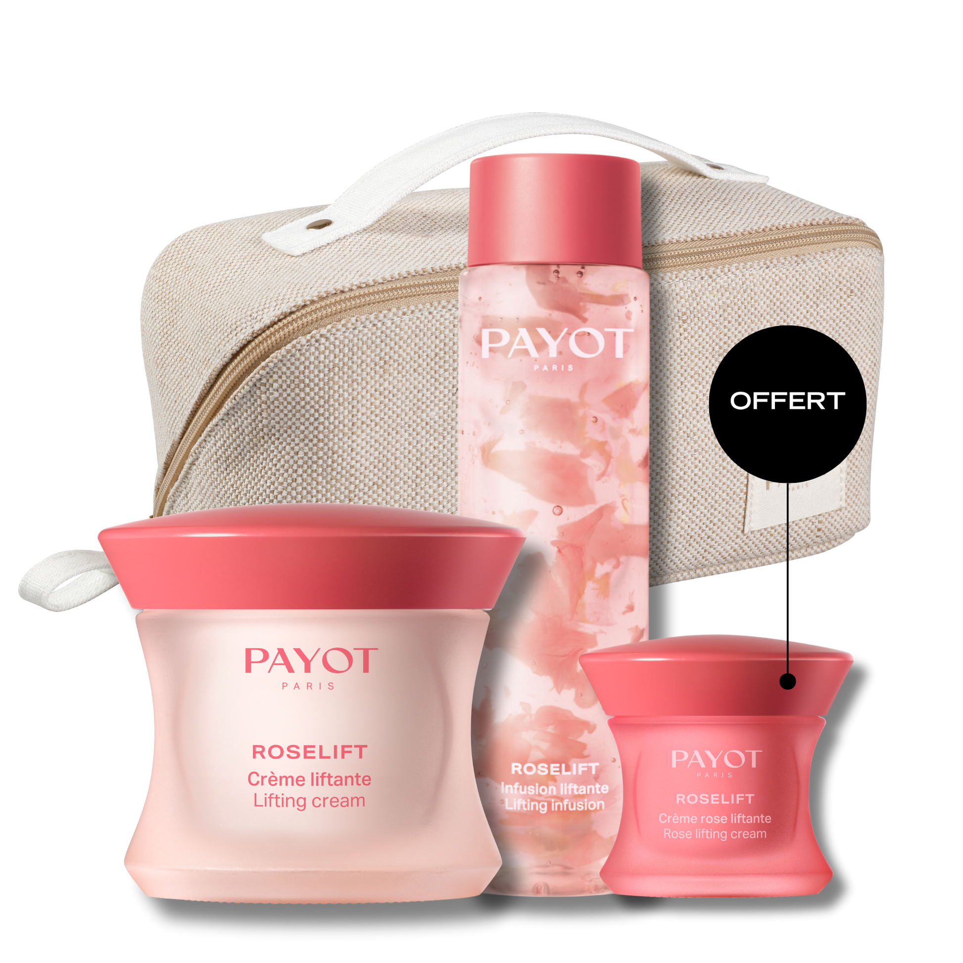 rituel roselift FR