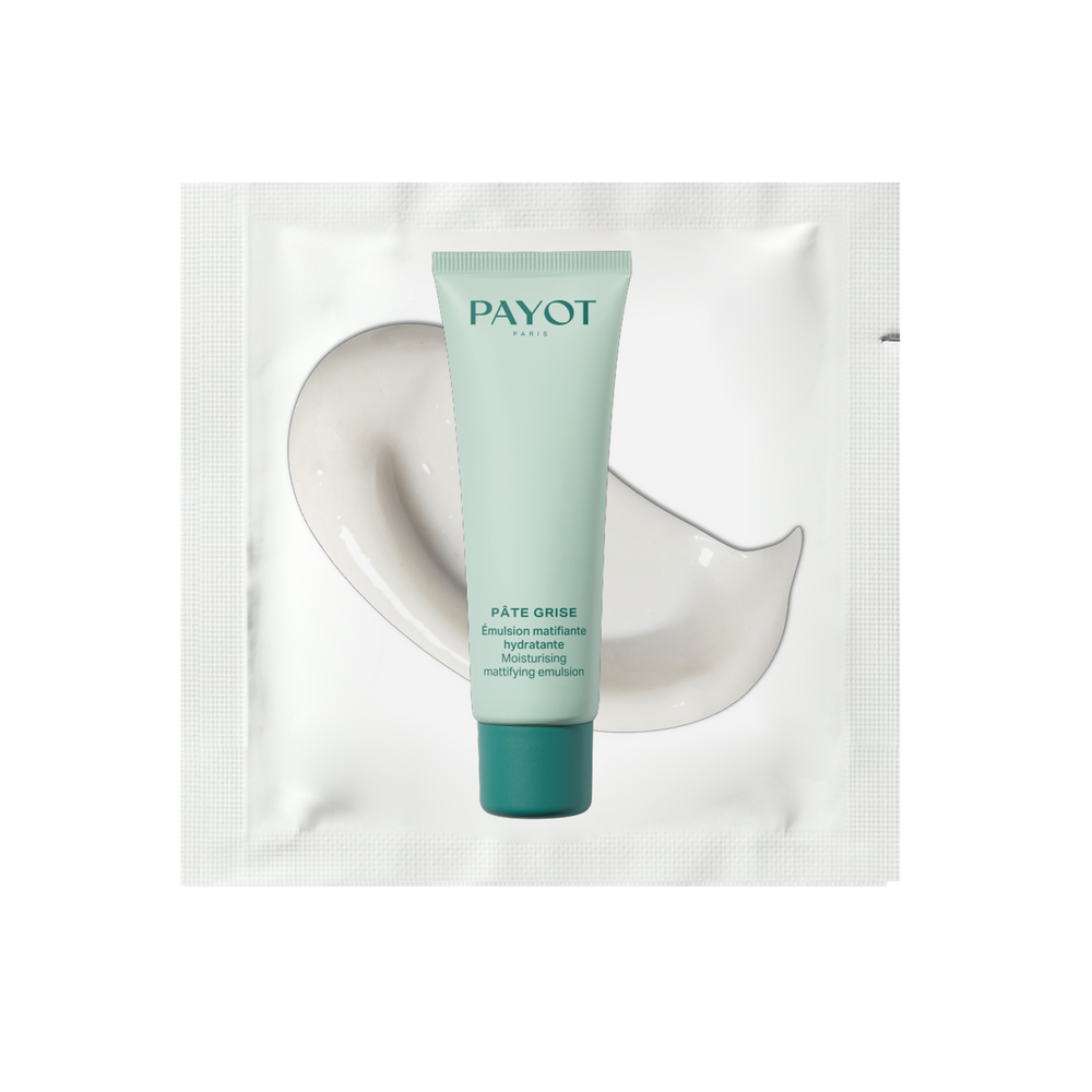 Moisturizing Mattifying Emulsion Sample