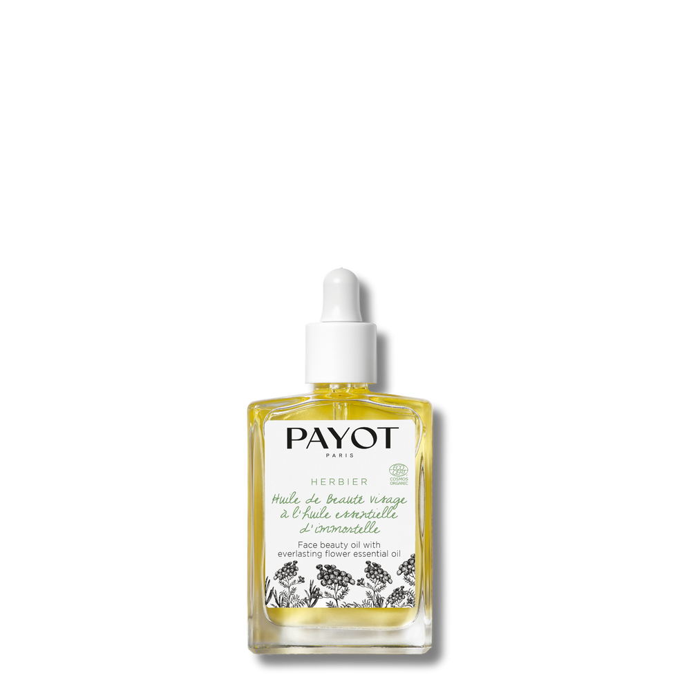 Face beauty oil with organic immortelle essential oil – COSMOS ORGANIC