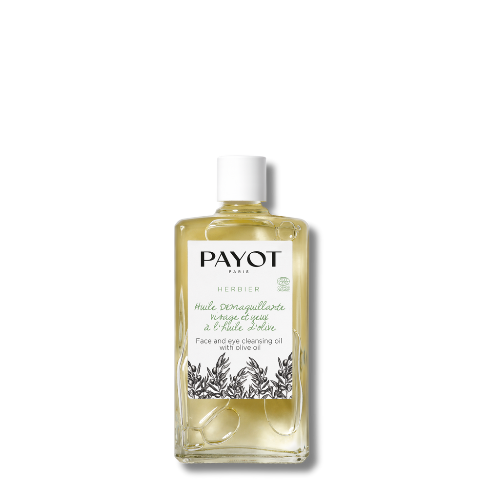Face and eye cleansing oil with olive oil – COSMOS ORGANIC