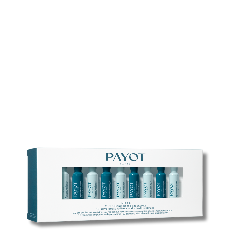 10-day express radiance and wrinkle treatment